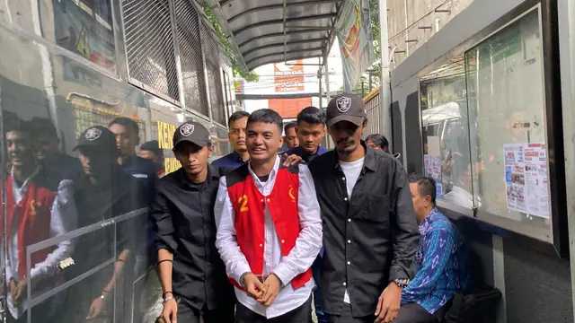 Keluarga beri dukungan Vadel Badjideh jelang sidang putusan kasus pencabulan dan aborsi
