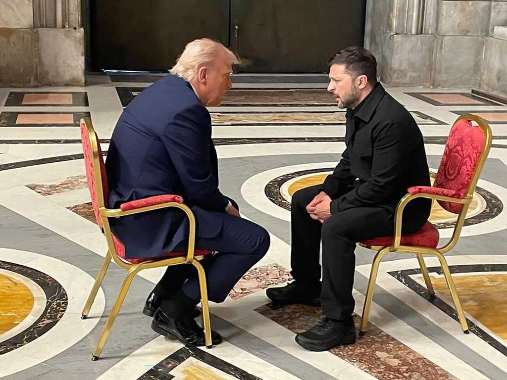 Trump Ragu Ukraina Menang Perang, Tapi Tak Tutup Kemungkinan