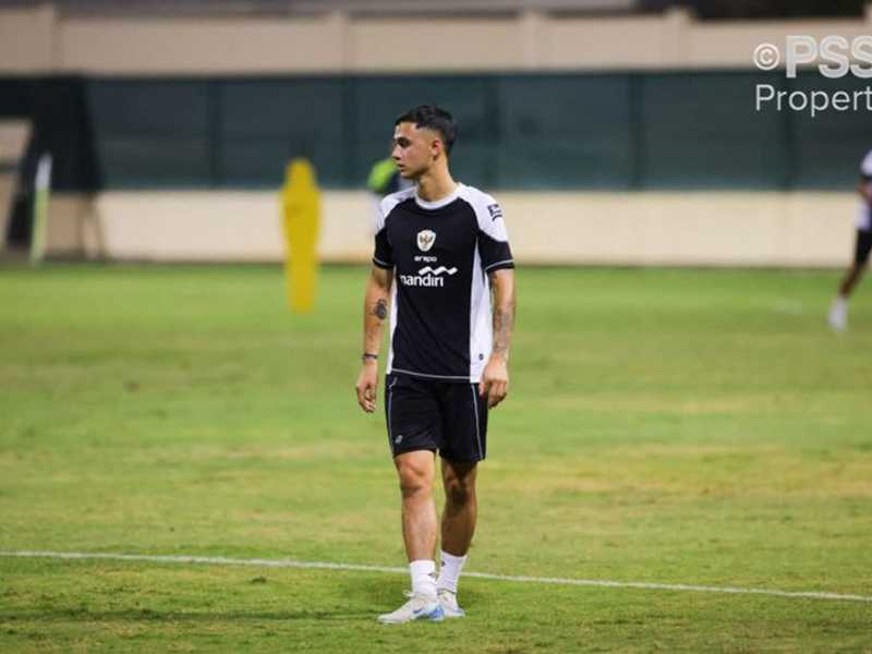 Bintang Timnas Indonesia Eliano Reijnders Segera Gabung Persib, Tolak Bali United