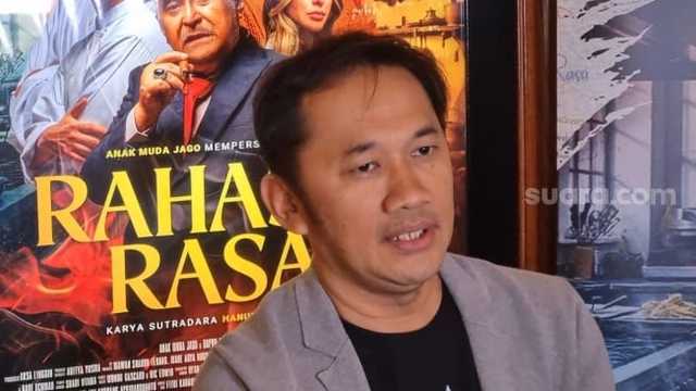 Karyawan Hanung Bramantyo dianiaya, anaknya syok menyaksikan