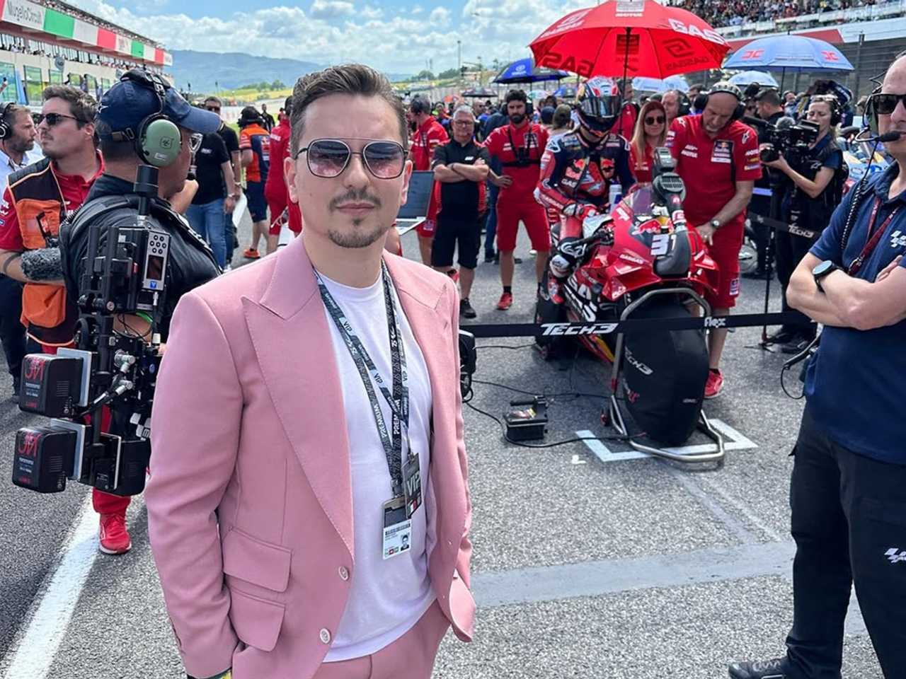 Jorge Lorenzo: Sepang Clash Rossi vs Marquez Disengaja, Tidak Sportif!