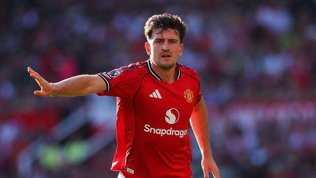 Masa Depan Harry Maguire di MU: Dua Klub Arab Saudi Mengintai