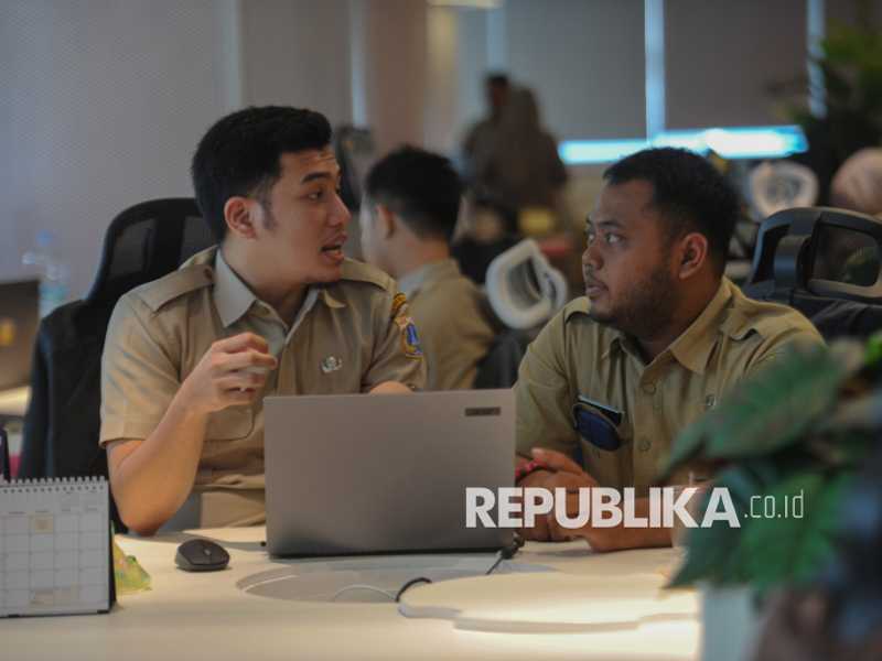 Dana Jakarta Dipangkas Rp15 T, Bagaimana Nasib Gaji ASN?