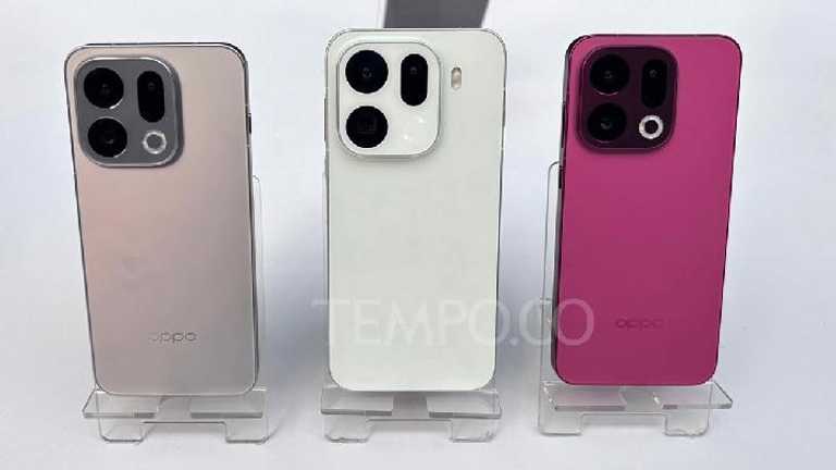 Oppo Find X9 Series Meluncur 5 November, Unggulkan Inovasi Kamera