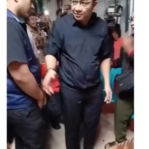 Pasha Ungu Patah Hati, Kawal Keadilan Driver Ojol Tewas Dilindas Rantis Brimob