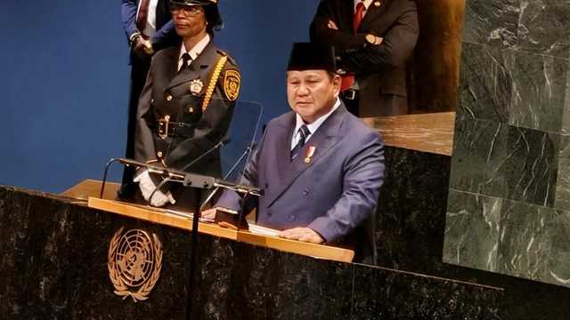 Prabowo: Indonesia berhasil swasembada beras, siap jadi lumbung pangan dunia