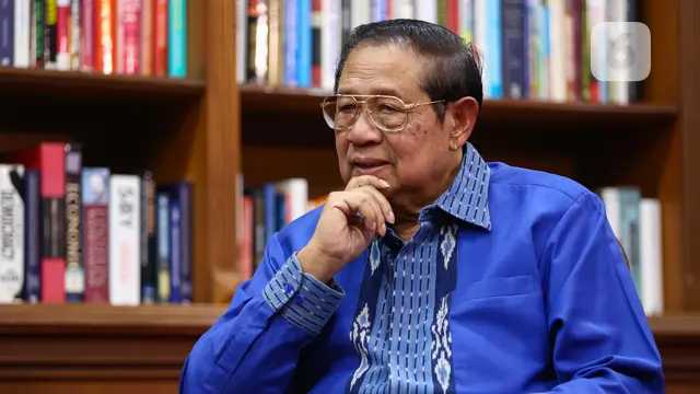 SBY Desak Dialog Pasca-Demonstrasi, Optimis Indonesia Maju di Bawah Prabowo