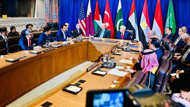 Indonesia & Arab Dukung Proposal Trump, Hamas Sepakat Gencatan Senjata Gaza