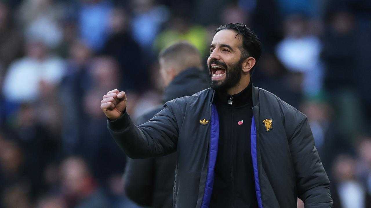 Ruben Amorim: MU Lebih Sering Unggul, Kalahkan Arsenal di Premier League