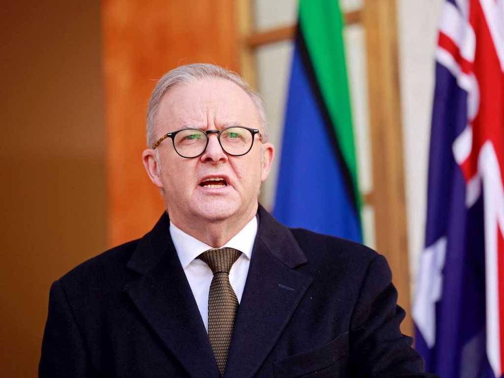 Albanese Kirim Surat ke Erdogan, Perebutan Tuan Rumah COP31 Memanas