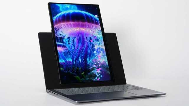 Lenovo Pamer Laptop Konsep Layar Putar Vertikal di IFA 2025, Ini Kecanggihannya!