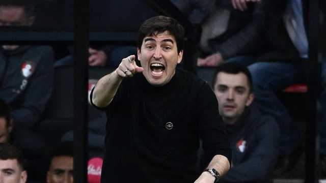 Bournemouth Merangsek Posisi Kedua Liga Inggris, Iraola: Ini Baru Awal