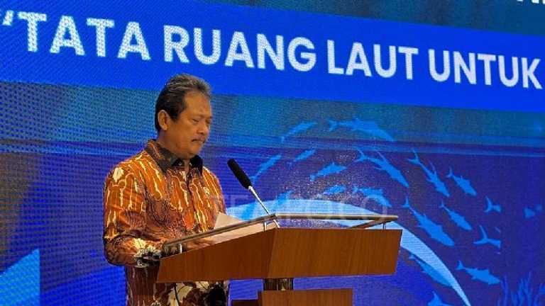Anggaran KKP Melejit Rp 13 Triliun, Menteri Trenggono Ungkap Prioritas 2026