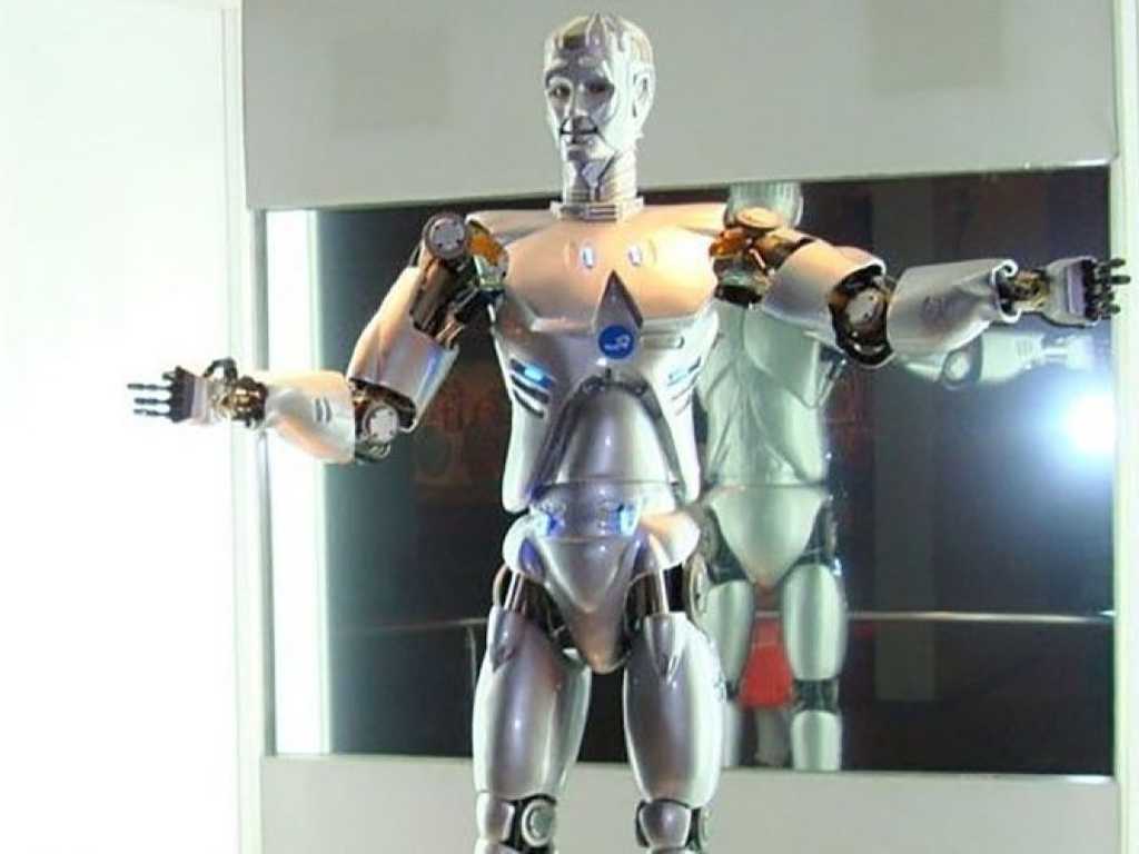 Korsel Pimpin Transformasi AI, Target Produksi Massal Robot Humanoid 2029
