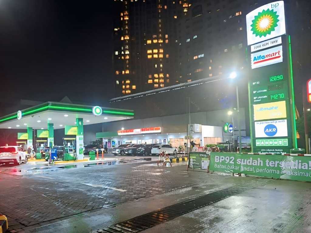 BP-AKR Kembali Sediakan BP 92, Gandeng Pertamina Patra Niaga