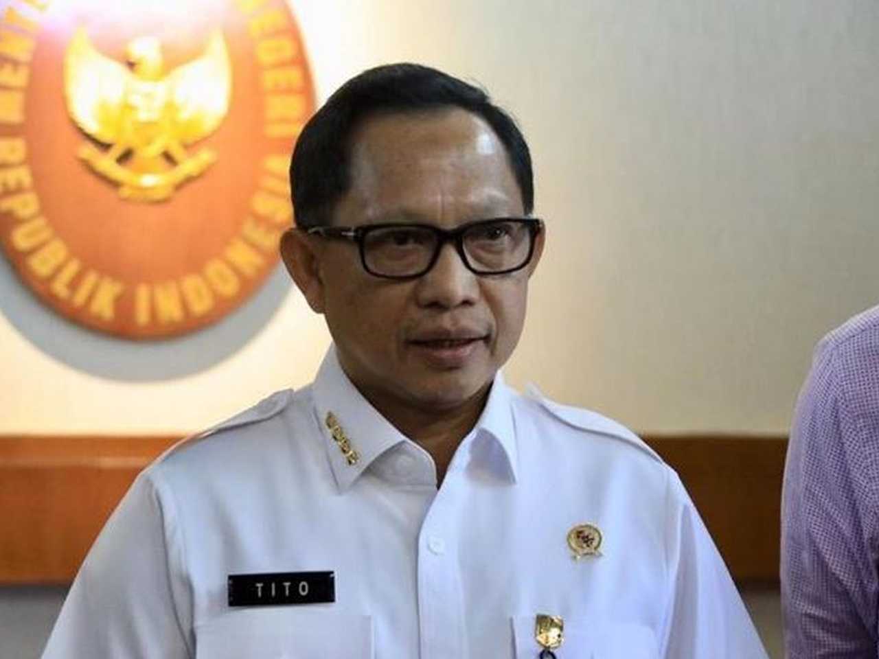 Mendagri Tito Karnavian minta kepala daerah tidak pamer kekayaan