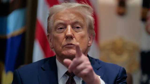 Pengadilan Banding Tolak Tarif Trump Ilegal, Eks Presiden Murka