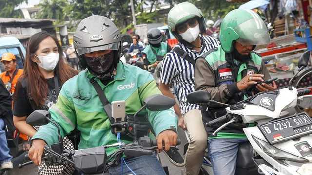 Ojol Terpecah Soal Status UMKM: Subsidi vs Hubungan Kerja
