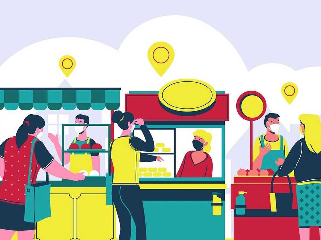 Kemenko PM Siapkan Kebijakan Baru, UMKM dan Ritel Besar Bisa Tumbuh Bersama