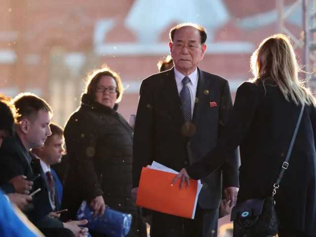 Korea Utara Berduka: Kim Yong-nam, Loyalis Tiga Generasi Kim, Wafat di Usia 97