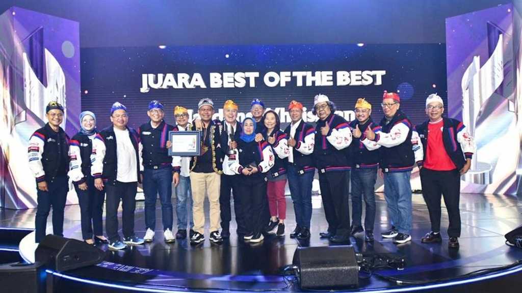 AJP 2025 Pecahkan Rekor: Ribuan Karya Jurnalis Bersaing Ketat