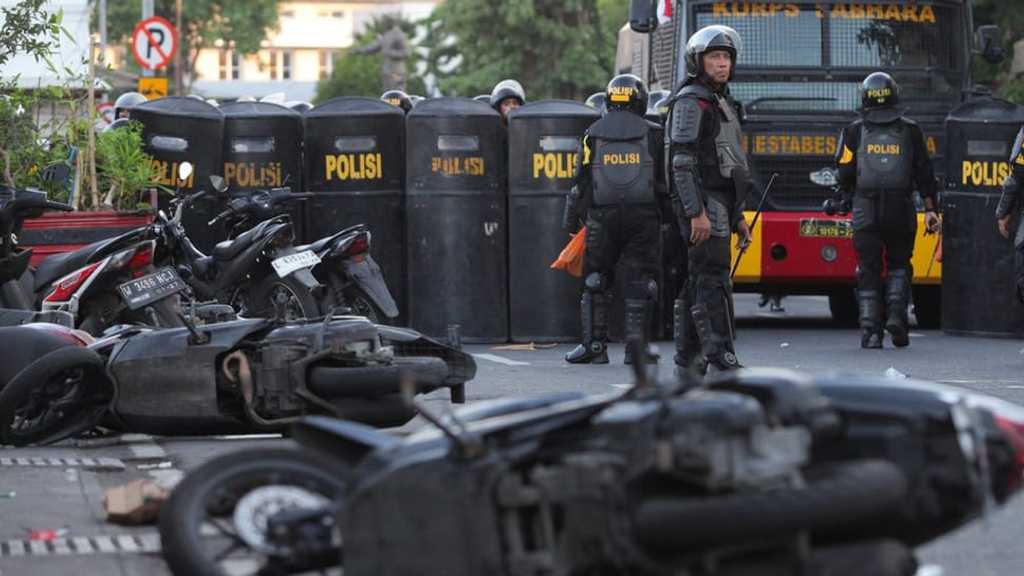 Prabowo Perintahkan Kapolri-Jaksa Agung Tindak Tegas Pelaku Demo Anarkis