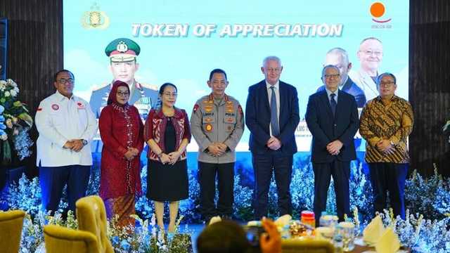 Kapolri Sigit: Desk Ketenagakerjaan Polri Serap Puluhan Ribu Buruh