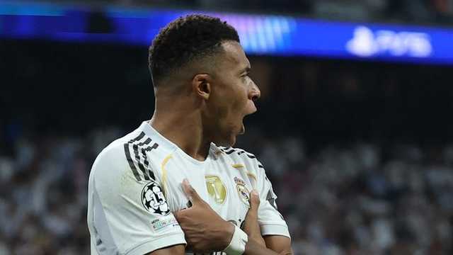 Mbappe cetak 13 gol dari 9 laga, produktifitas historis 80 tahun Real Madrid