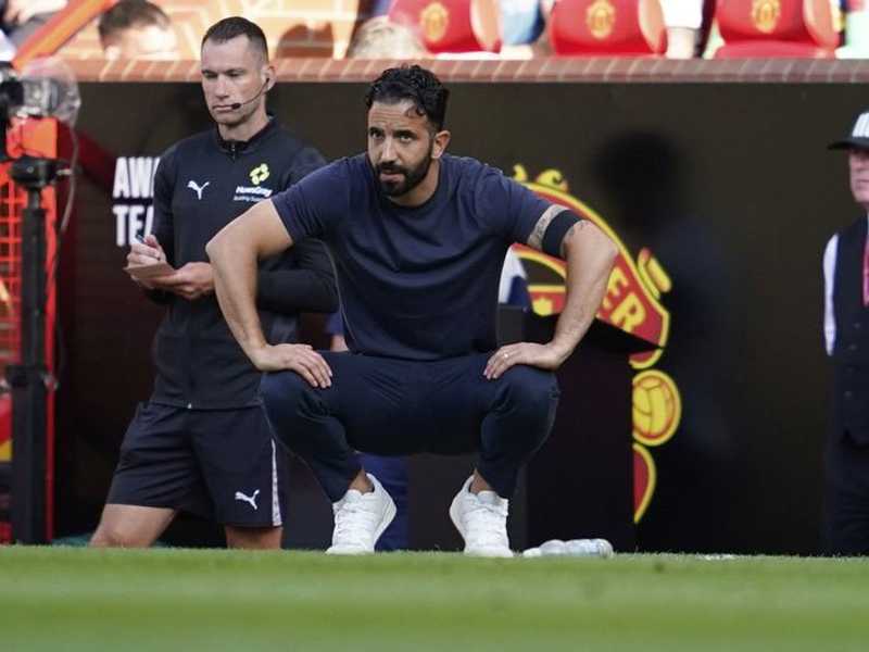 Wayne Rooney ragukan kemampuan Ruben Amorim angkat Manchester United