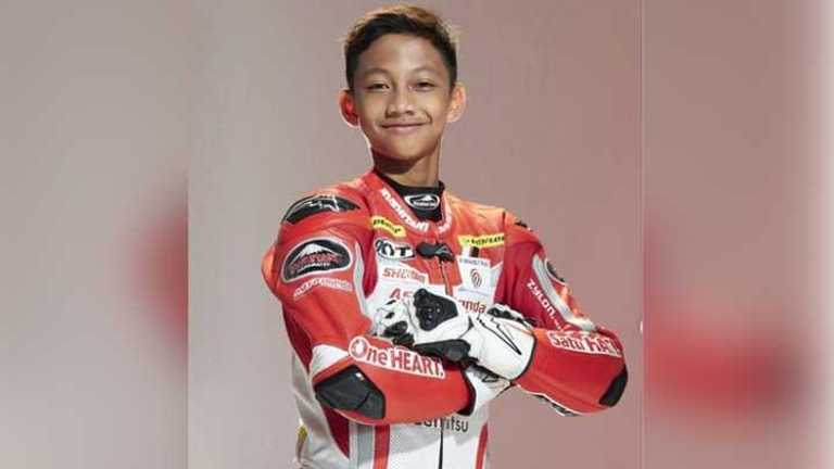 Drama ETC Catalunya: Kiandra Ramadhipa Juara Meski Start dari Posisi ke-24