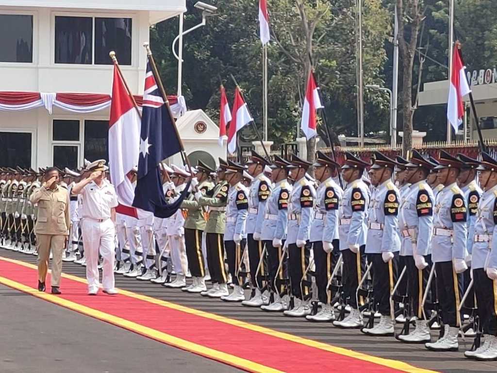 Wamenhan Tegaskan: Indonesia Belum Resmi Beli Rudal BrahMos India