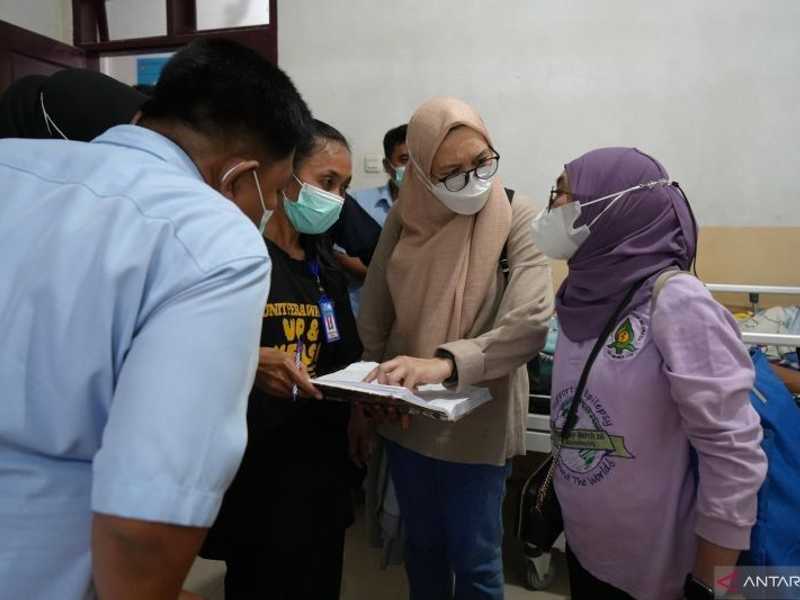 BGN Pastikan Penanganan Maksimal 335 Pasien Keracunan MBG Banggai Kepulauan