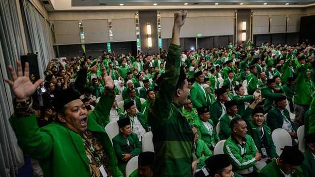 Mardiono terpilih Ketum PPP, namun ditolak sebagian pihak
