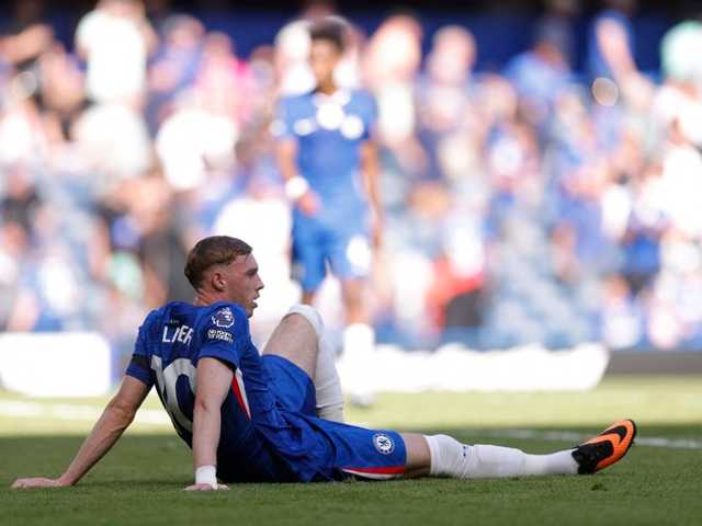 Pukulan Telak Chelsea: Cole Palmer Cedera Otot Paha, Absen Lawan Fulham