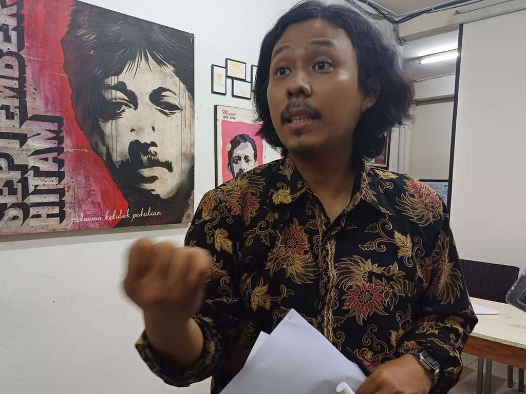 KontraS Ungkap 10 Orang Hilang Usai Demo Agustus 2025, Jumlah Bertambah!
