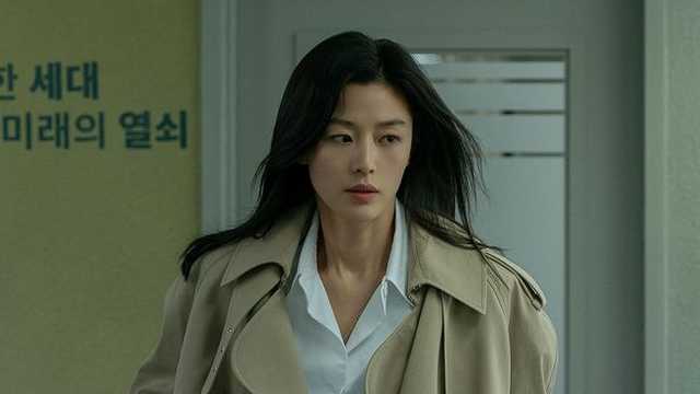 Jun Ji-hyun comeback di Tempest, pertama kali adu akting dengan Gang Dong-won