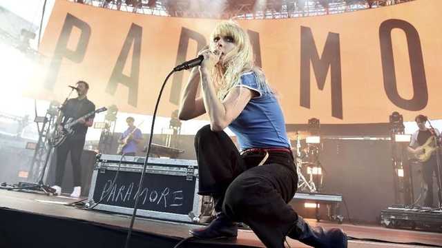 Paramore dan Hayley Williams tarik lagu dari Spotify Israel