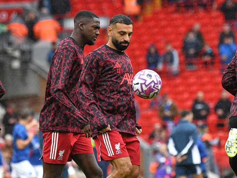 Mohamed Salah finis keempat di Ballon d'Or 2025, samai nasib Thierry Henry