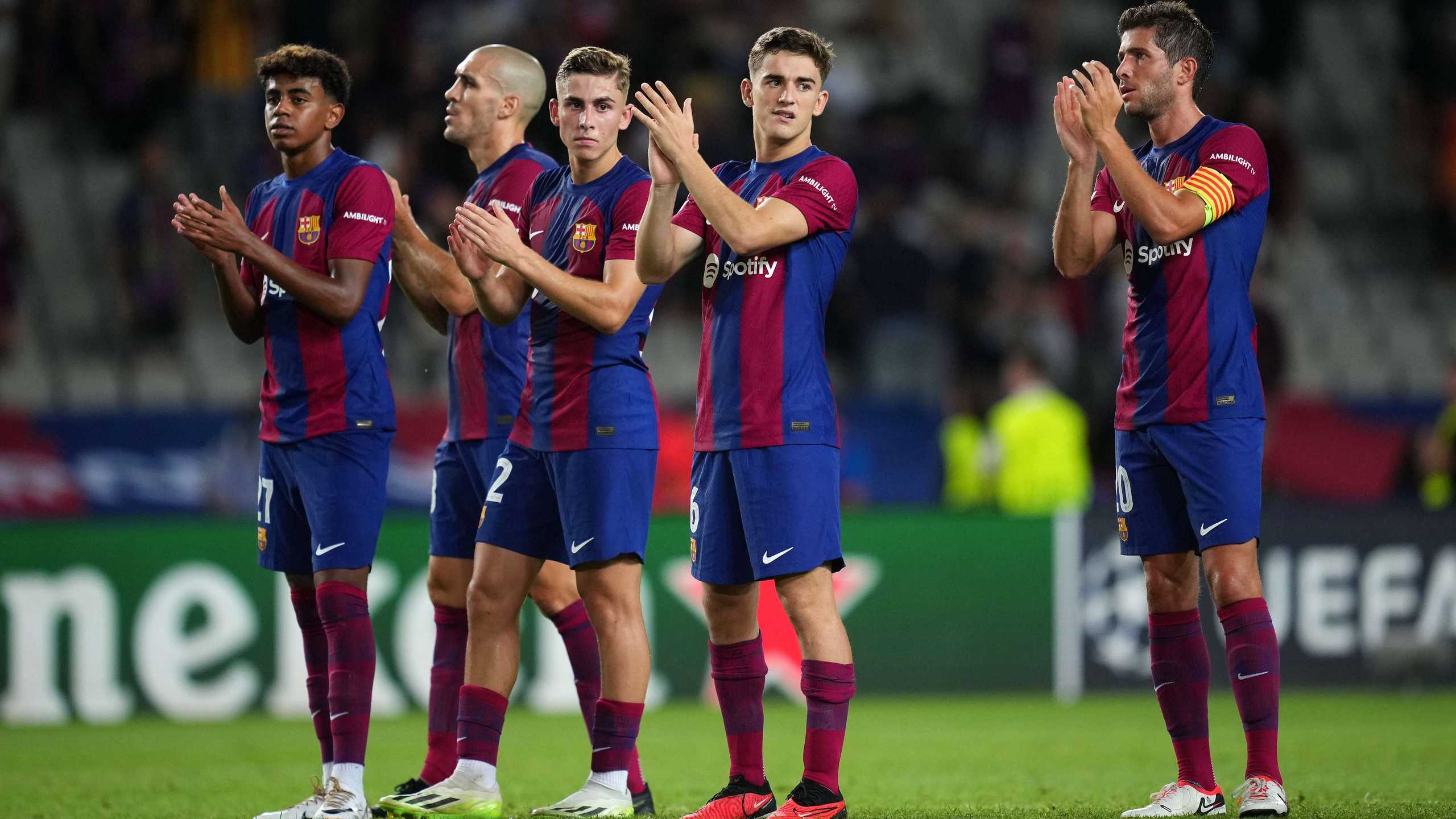 Barcelona Putus Kontrak Bintang La Masia Oriol Romeu Demi Registrasi Pemain