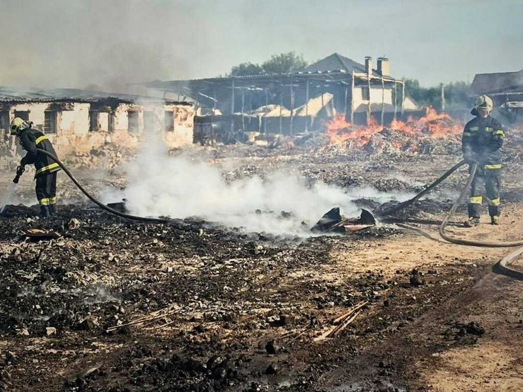 Konvoi Bantuan PBB Diserang Rusia di Kherson: Ukraina Kecam Pelanggaran Brutal