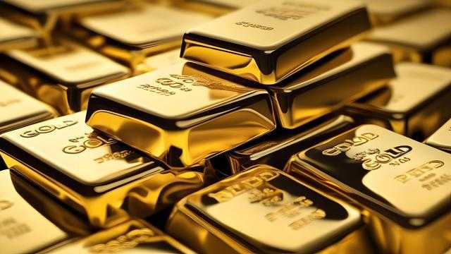 Harga Emas Dunia Melemah, Dipicu Negosiasi Dagang AS-China
