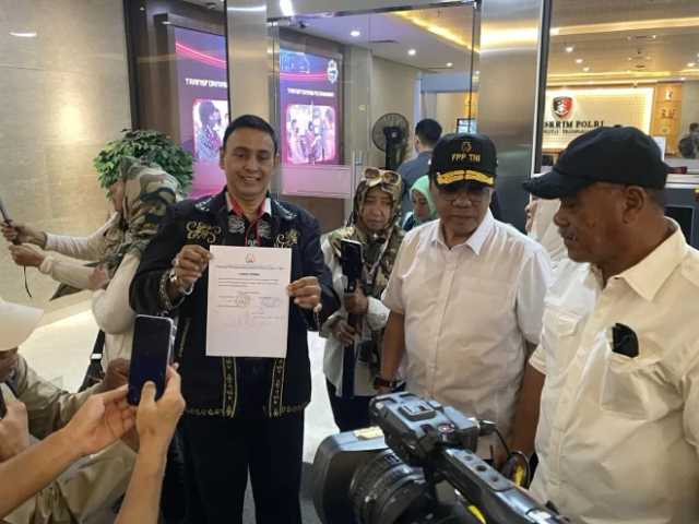 FPP-TNI Desak Bareskrim: Usut Kembali Dugaan Ijazah Palsu Jokowi