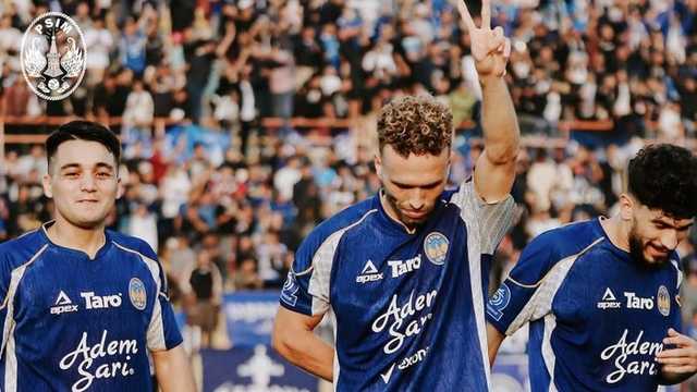 PSIM Yogyakarta tembus tiga besar Super League, Ze Valente: Belum puas