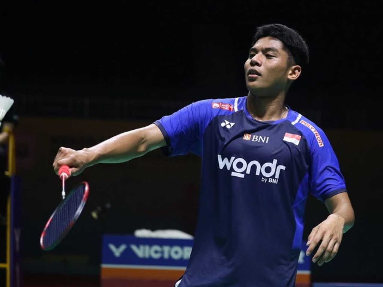 Perjuangan Zaki Ubaidillah Kandas di Babak 32 Besar Kumamoto Masters