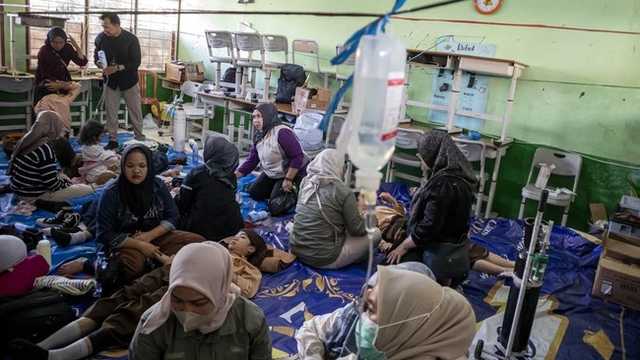 Ratusan Siswa di Sleman Diduga Keracunan Usai Santap Makan Gratis