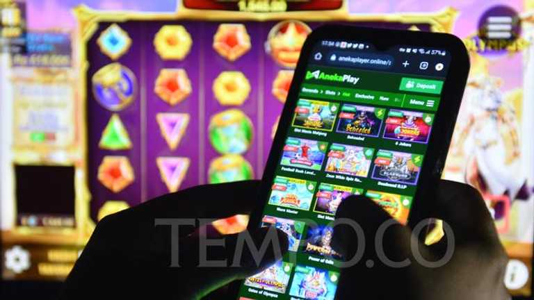 Jaksa Agung: 90% Pelaku Judi Online Laki-laki, Anak-anak Terlibat