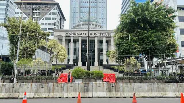 MK Putuskan Nasib Wamen Rangkap Jabatan Hari Ini, Berpotensi Guncang Kabinet