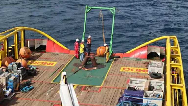 SKK Migas & INPEX Selesaikan Studi CCS, Proyek Abadi Masela Siap Lanjut