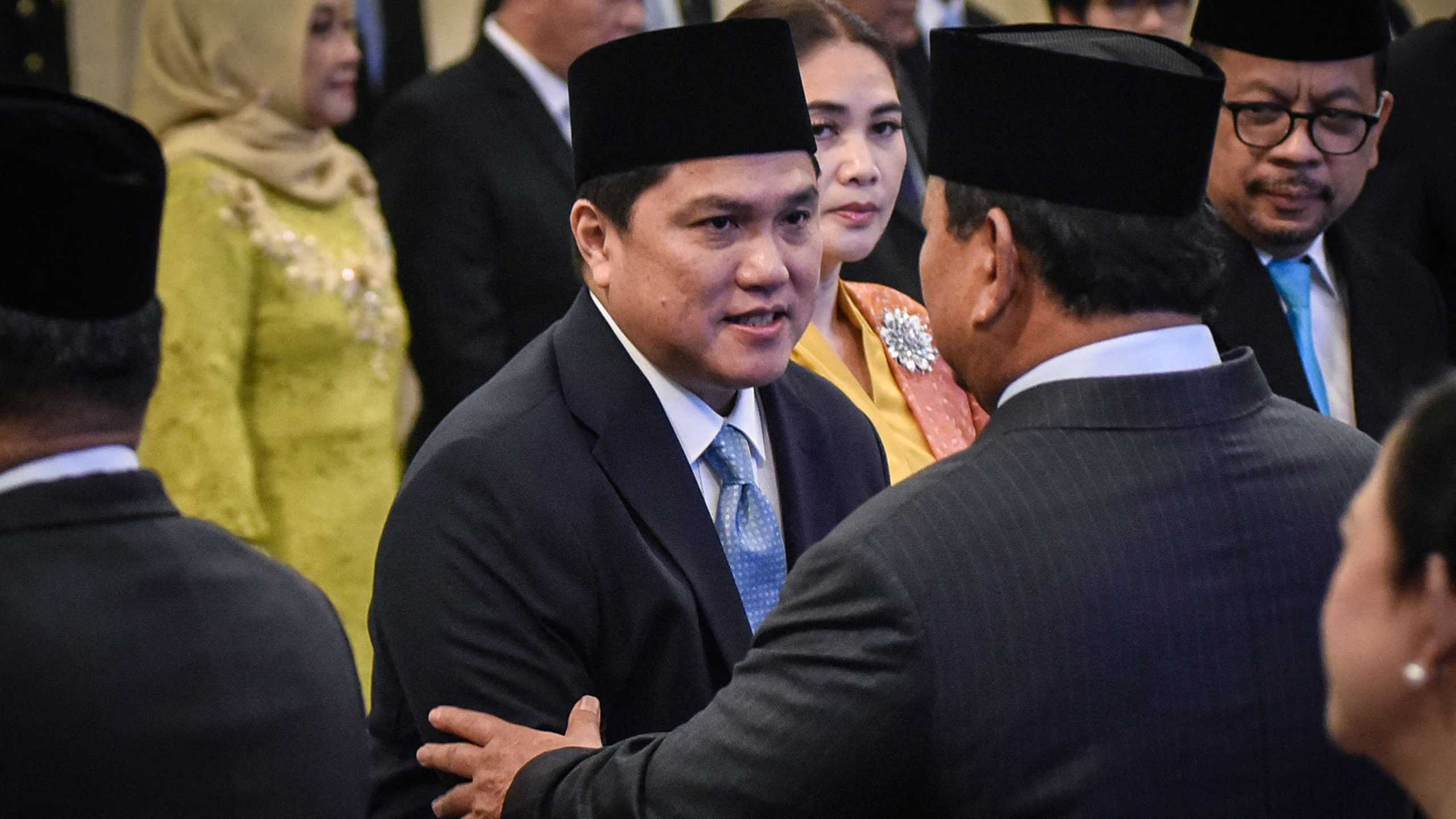Pengamat: Rangkap jabatan Erick Thohir sebagai Menpora dan Ketua PSSI sah