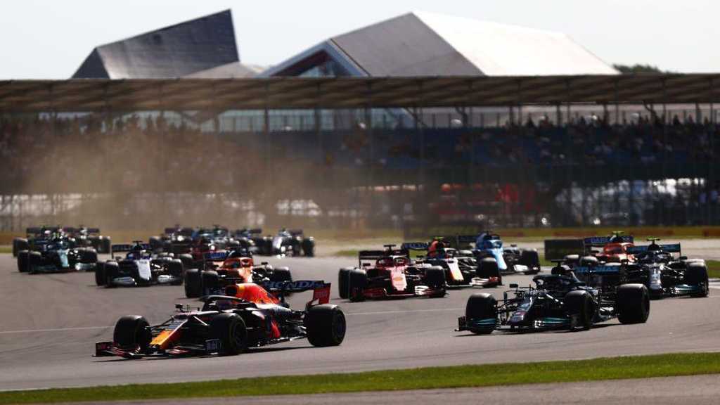 Grand Prix Inggris Masuk Daftar Enam Sprint F1 2026